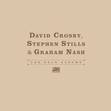 Load image into Gallery viewer, CROSBY, STILLS & NASH - SOLO ALBUMS (RSD 2026) - Vinyl LP Boxset - Bondi Records