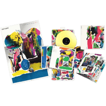Load image into Gallery viewer, Cut Copy - Moments - Deluxe Yellow Vinyl LP Record - Bondi Records
