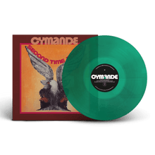 Load image into Gallery viewer, Cymande - Second Time Round - Green Vinyl LP Record - Bondi Records