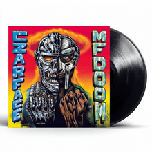 Load image into Gallery viewer, Czarface & Mf Doom - Czarface Meets Metal Face - Vinyl LP Record - Bondi Records