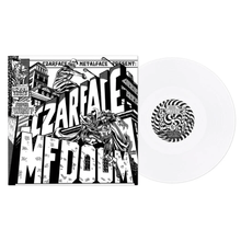 Load image into Gallery viewer, Czarface & MF DOOM - Super What? - White Vinyl LP Record - Bondi Records