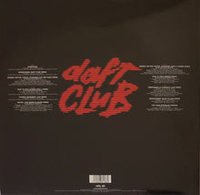 Load image into Gallery viewer, Daft Punk - Daft Club - Vinyl LP Record - Bondi Records