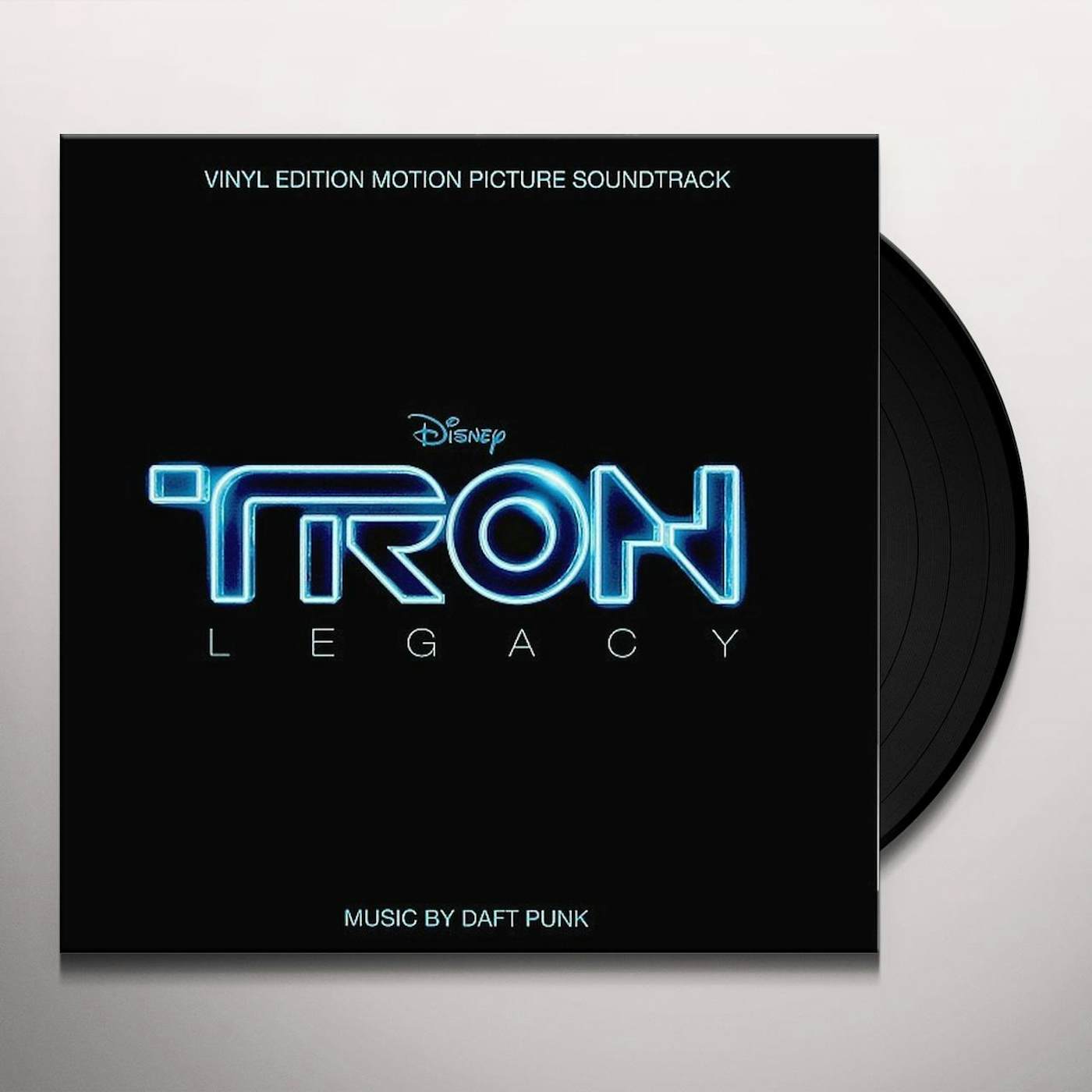 TRON: outlet Legacy Daft Punk Original Score LP double vinyl