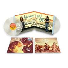 Load image into Gallery viewer, Daisy Jones & The Six - Aurora - Deluxe Milky Clear Vinyl LP Record - Bondi Records