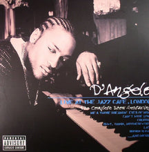 Load image into Gallery viewer, D'Angelo - Live At The Jazz Cafe London - Vinyl LP Record - Bondi Records