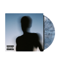 Load image into Gallery viewer, Daniel Caesar - Case Study 01 - Blue, Red & Black Marble Vinyl LP Record - Bondi Records