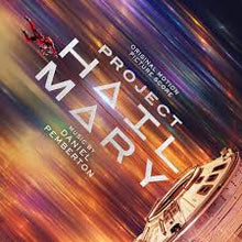 Load image into Gallery viewer, Daniel Pemberton - Project Hail Mary (Original Motion Picture Score) - Clear Vinyl LP Record - Bondi Records