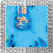 Load image into Gallery viewer, Danny Brown - Atrocity Exhibition (10 Year Anniversary Edition) - Blue Vinyl LP Record - Bondi Records