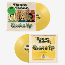 Load image into Gallery viewer, Danny Brown - Grown Up - RSD 2026 Yellow Vinyl 7" Single - Bondi Records
