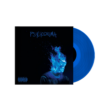 Load image into Gallery viewer, Dave - Psychodrama - Blue Vinyl LP Record - Bondi Records