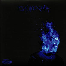 Load image into Gallery viewer, Dave - Psychodrama - Blue Vinyl LP Record - Bondi Records