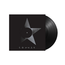 Load image into Gallery viewer, David Bowie - Blackstar - Vinyl LP Record - Bondi Records