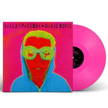 Load image into Gallery viewer, David Bowie - Hello Spaceboy - RSD 2026 Pink Vinyl LP Record - Bondi Records