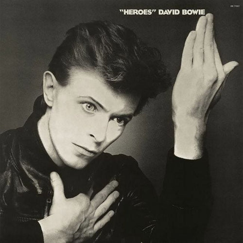 David Bowie - Heroes - Vinyl LP Record - Bondi Records