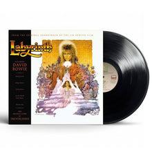 Load image into Gallery viewer, David Bowie, Trevor Jones – Labyrinth: The Original Soundtrack Of The Jim Henson Film - Vinyl LP Record - Bondi Records