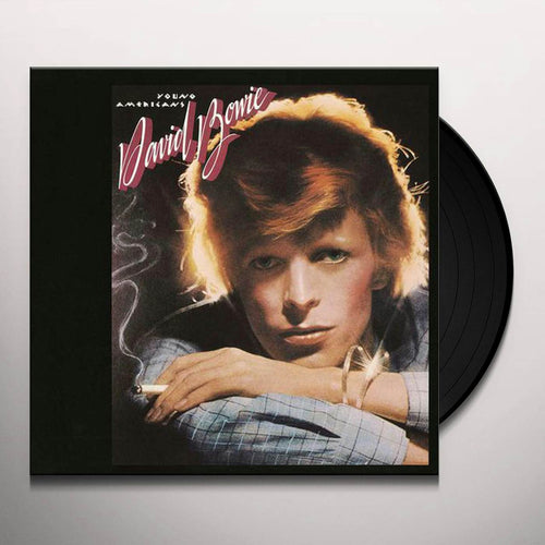 David Bowie - Young Americans - Vinyl LP Record - Bondi Records