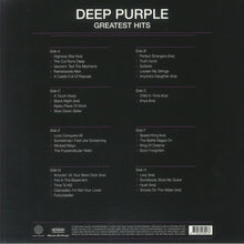 Load image into Gallery viewer, Deep Purple - Greatest Hits - Vinyl LP Record - Bondi Records