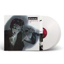 Load image into Gallery viewer, Diesel - Hepfidelity - 30th Anniversary Milky Clear Vinyl LP Record - Bondi Records