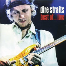 Load image into Gallery viewer, Dire Straits - Best Of... Live - Vinyl LP Record - Bondi Records