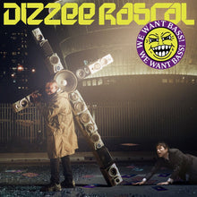 Load image into Gallery viewer, Dizzee Rascal - We Want Bass - Purple Vinyl LP Record - Bondi Records