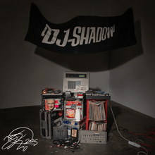 Load image into Gallery viewer, DJ Shadow - The MoWax Singles 1993 - 1997 - Vinyl 12" Single Box Set - Bondi Records