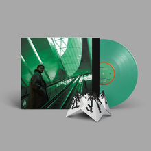 Load image into Gallery viewer, DJ Sienfeld - If This Is It - Indie Exclusive Green Vinyl LP Record - Bondi Records