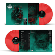 Load image into Gallery viewer, Doctor Who - The Rescue - RSD 2026 Red Vinyl LP Record - Bondi Records