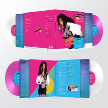 Load image into Gallery viewer, Donna Summer - Cats without Claws - Hot Pink & White Vinyl LP Record - Bondi Records