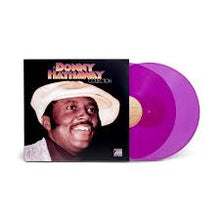 Load image into Gallery viewer, Donny Hathaway - A Donny Hathaway Collection - Purple Vinyl LP Record - Bondi Records