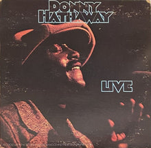 Load image into Gallery viewer, Donny Hathaway - Live (Rhino Reserve) - Vinyl LP Record - Bondi Records