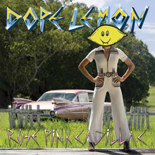Load image into Gallery viewer, Dope Lemon - Rose Pink Cadillac - Pink Vinyl LP Record - Bondi Records