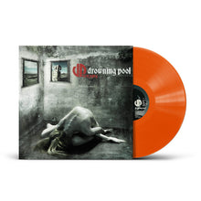 Load image into Gallery viewer, Drowning Pool - Full Circle (Indie Exclusive Reissue) - Orange Vinyl LP Record - Bondi Records