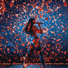 Load image into Gallery viewer, Dua Lipa - Dua Lipa (Live From Mexico) - Black Ice Vinyl LP Record - Bondi Records