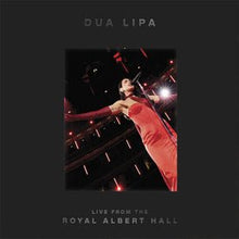 Load image into Gallery viewer, Dua Lipa - Live From The Royal Albert Hall - Vinyl LP Record - Bondi Records