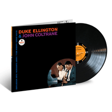 Load image into Gallery viewer, Duke Ellington & John Coltrane - Duke Ellington & John Coltrane - Vinyl LP Record - Bondi Records
