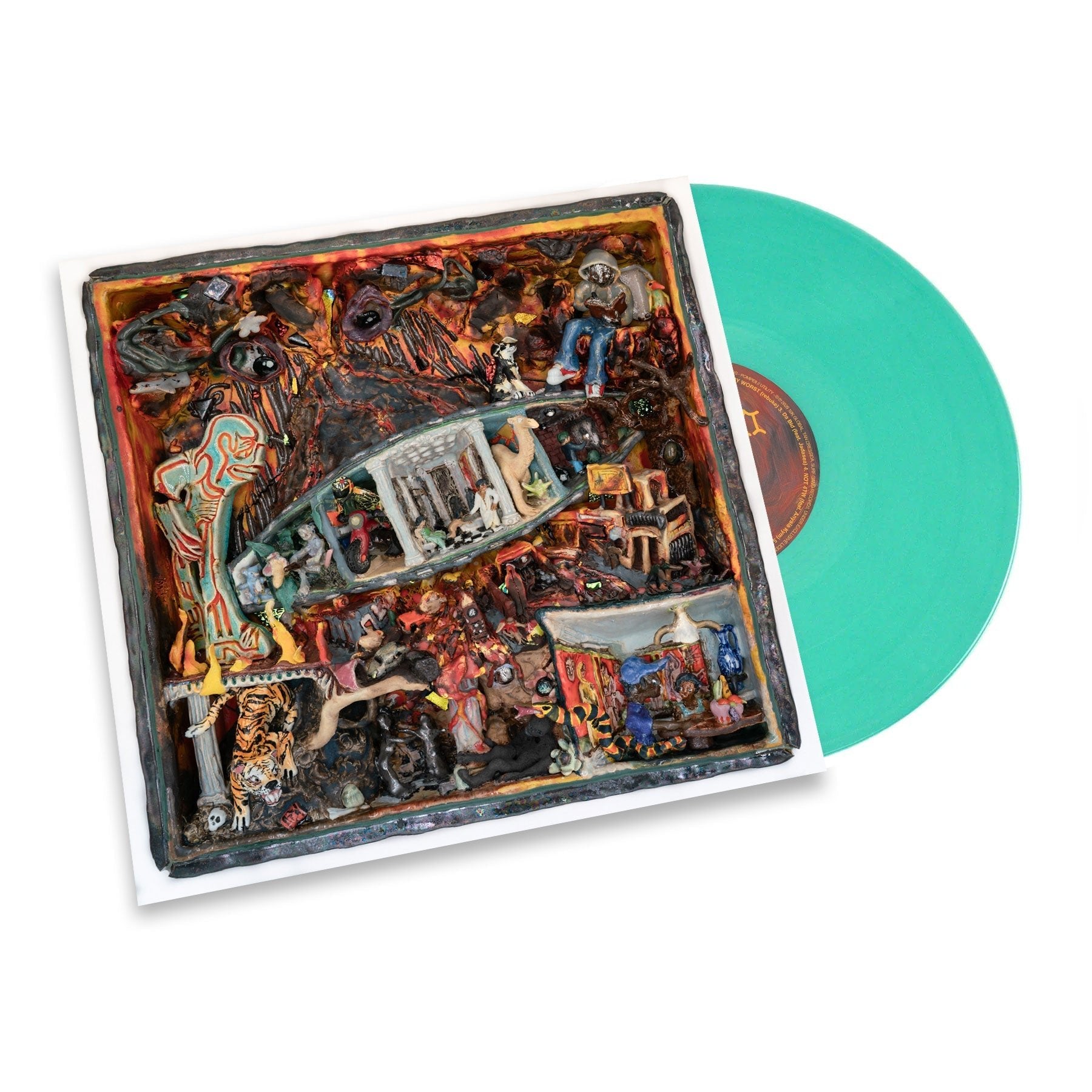 Earl Sweatshirt, MIKE & SURF GANG - POMPEII // UTILITY - Indie