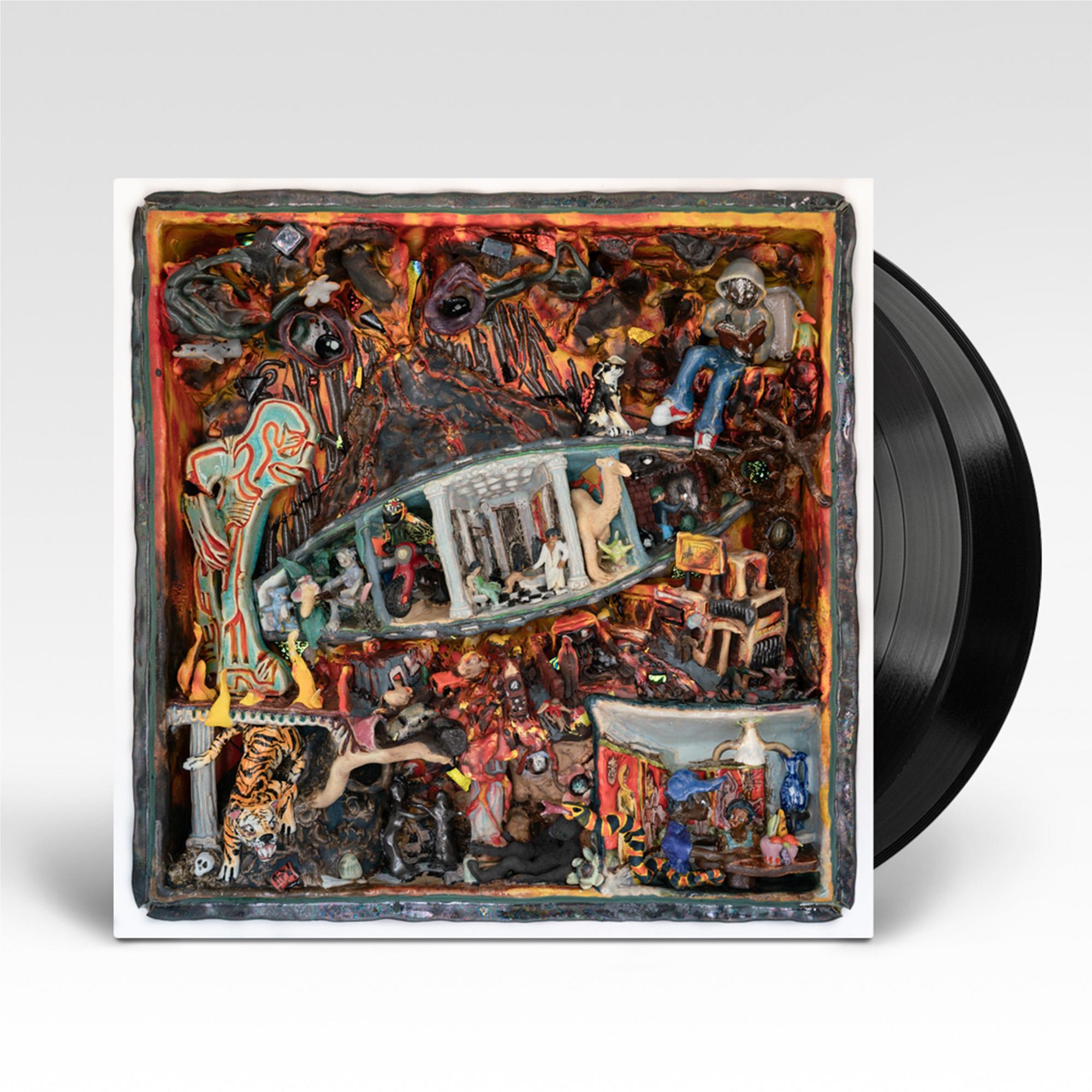 Earl Sweatshirt, MIKE & SURF GANG - POMPEII // UTILITY - Vinyl LP