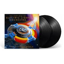 Load image into Gallery viewer, Electric Light Orchestra - All Over The World – The Very Best Electric Light Orchestra - Vinyl LP Record - Bondi Records