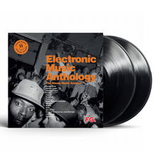 Load image into Gallery viewer, Various Artists - Electronic Music Anthology: The House Music Session - Vinyl LP Record