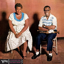 Load image into Gallery viewer, Ella Fitzgerald & Louis Armstrong - Ella and Louis (Remastered) - Vinyl LP Record - Bondi Records
