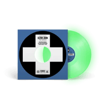 Load image into Gallery viewer, ELTON JOHN - POSITIVA PRESENTS: ELTON JOHN - THE REMIXES (RSD 2026) - Glow In The Dark Vinyl LP Record - Bondi Records