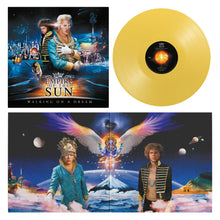 Load image into Gallery viewer, Empire Of The Sun - Walking On A Dream - Yellow Vinyl LP Record - Bondi Records