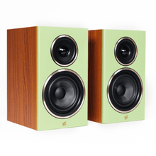 Load image into Gallery viewer, Encel Gelati Bookshelf Speakers - Bondi Records