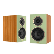 Load image into Gallery viewer, Encel Gelati Bookshelf Speakers - Bondi Records