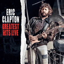 Load image into Gallery viewer, Eric Clapton - Greatest Hits Live - Vinyl LP Record - Bondi Records
