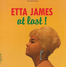 Load image into Gallery viewer, Etta James - At Last! - Orange Vinyl LP Record - Bondi Records
