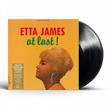 Load image into Gallery viewer, Etta James - At Last! - Vinyl LP Record