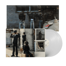 Load image into Gallery viewer, Ezra Collective - Here Because Of Hope - White Vinyl LP Record - Bondi Records