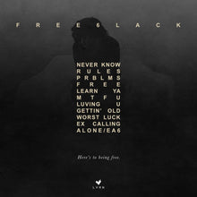 Load image into Gallery viewer, 6lack - Free 6lack - Vinyl LP Record