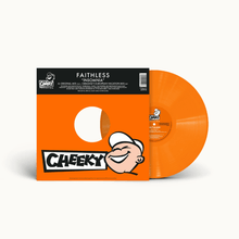 Load image into Gallery viewer, Faithless - Insomnia (30th Anniversary) - Orange 12" Vinyl Single Record - Bondi Records